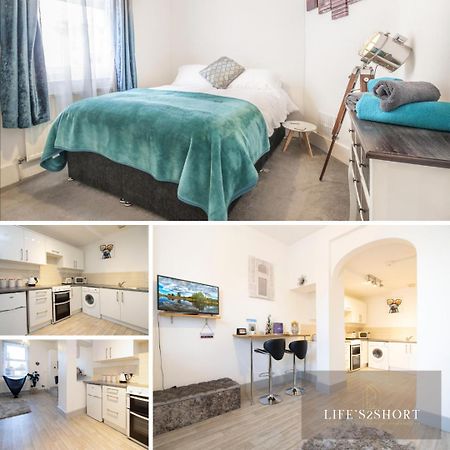 Beautiful Central Exeter Apartment 5 Min Walk Quay Exterior foto